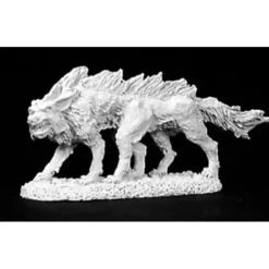 Tabletop Miniatures>Reaper Miniatures Blood Wolf #02754 Dark Heaven Legends Unpainted Metal Figure - Your Source for Gaming Essentials
