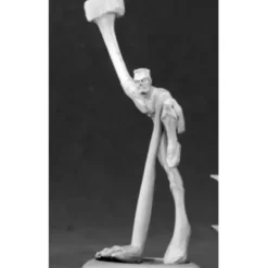 Tabletop Miniatures>Reaper Miniatures Blubbery Rand, Superhero #50126 Chronoscope D&D Mini Figure - Your Source for Gaming Essentials