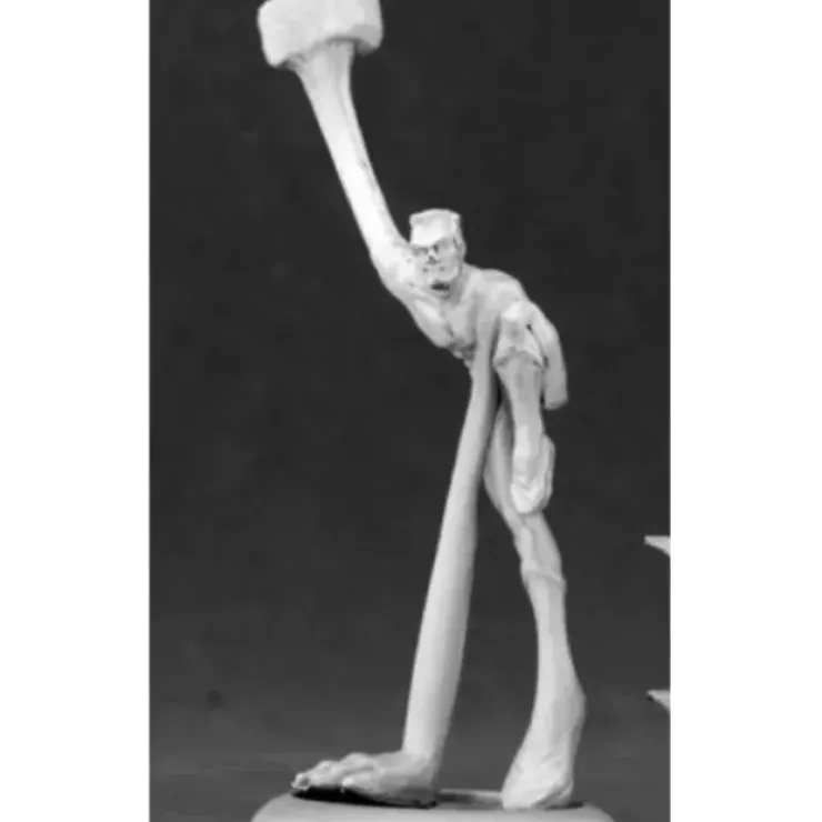 Tabletop Miniatures>Reaper Miniatures Blubbery Rand, Superhero #50126 Chronoscope D&D Mini Figure - Your Source for Gaming Essentials