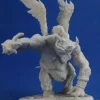 Tabletop Miniatures>Reaper Miniatures Boar Demon #77308 Bones Unpainted Plastic D&D RPG Mini Figure - Your Source for Gaming Essentials