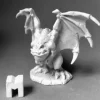Tabletop Miniatures>Reaper Miniatures Bog Homonculus #03902 Dark Heaven Unpainted Metal Figure - Your Source for Gaming Essentials