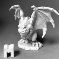 Tabletop Miniatures>Reaper Miniatures Bog Homonculus #03902 Dark Heaven Unpainted Metal Figure - Your Source for Gaming Essentials