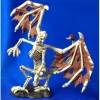 Tabletop Miniatures>Reaper Miniatures Bone Devil #03745 Dark Heaven Legends Unpainted RPG D&D Figure - Your Source for Gaming Essentials