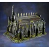Tabletop Miniatures>Reaper Miniatures Bones Obsidian Crypt #77637 Unpainted Plastic Building Scenery - Your Source for Gaming Essentials