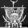 Tabletop Miniatures>Reaper Miniatures Bongani, Savage King #03153 Dark Heaven Unpainted Metal - Your Source for Gaming Essentials