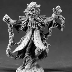Tabletop Miniatures>Reaper Miniatures Borley, Male Ghost #03342 Dark Heaven Legends Unpainted Metal - Your Source for Gaming Essentials