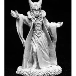 Tabletop Miniatures>Reaper Miniatures Bria Of Dartha #02071 Dark Heaven Legends Unpainted Metal - Your Source for Gaming Essentials
