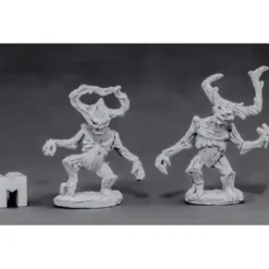 Tabletop Miniatures>Reaper Miniatures Briarlings (2) #03865 Dark Heaven Legends Unpainted Metal Mini - Your Source for Gaming Essentials