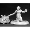Tabletop Miniatures>Reaper Miniatures Briony, Cybertechnician #50064 Chronoscope D&D RPG Mini Figure - Your Source for Gaming Essentials