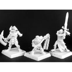 Tabletop Miniatures>Reaper Miniatures Broken Fodder (9) Darkspawn Grunt 06109 Warlord Army Unpainted - Your Source for Gaming Essentials