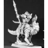 Tabletop Miniatures>Reaper Miniatures Brood of Payanak, Reptus Cavalry #14505 Reptus Unpainted Mini - Your Source for Gaming Essentials
