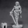 Tabletop Miniatures>Reaper Miniatures Bryn, Half Elf Rogue 03866 Dark Heaven Legends Unpainted Metal - Your Source for Gaming Essentials