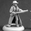 Tabletop Miniatures>Reaper Miniatures Buck Fannin, Cowboy #50240 Chronoscope D&D RPG Mini Figure - Your Source for Gaming Essentials