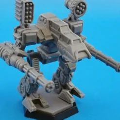 Tabletop Miniatures>Reaper Miniatures Butcher #72290 Unpainted Plastic CAV Strike Operations Figure - Your Source for Gaming Essentials