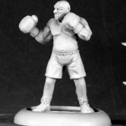 Tabletop Miniatures>Reaper Miniatures Butch "Killer" Davis #50094 Chronoscope D&D RPG Mini Figure - Your Source for Gaming Essentials