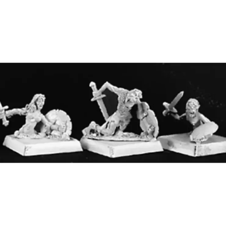 Tabletop Miniatures>Reaper Miniatures Called (9), Necropolis Adept 06128 Warlord Army Pack Unpainted - Your Source for Gaming Essentials