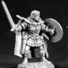 Tabletop Miniatures>Reaper Miniatures Cardolan, Ranger #02565 Dark Heaven Legends Unpainted Metal - Your Source for Gaming Essentials