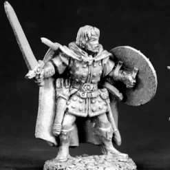 Tabletop Miniatures>Reaper Miniatures Cardolan, Ranger #02565 Dark Heaven Legends Unpainted Metal - Your Source for Gaming Essentials