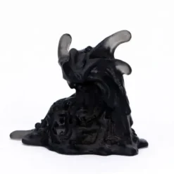 Tabletop Miniatures>Reaper Miniatures Carnivorous Pudding #44062 Bones Black Unpainted Plastic Mini - Your Source for Gaming Essentials