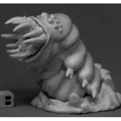 Tabletop Miniatures>Reaper Miniatures Carrion Worm 77541 Bones Unpainted RPG D&D Figure - Your Source for Gaming Essentials