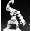 Tabletop Miniatures>Reaper Miniatures Cave Troll #02416 Dark Heaven Legends Unpainted Metal Figure - Your Source for Gaming Essentials