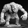 Tabletop Miniatures>Reaper Miniatures Cave Troll #03382 Dark Heaven Legends Unpainted Metal Figure - Your Source for Gaming Essentials