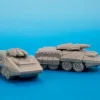 Reaper Miniatures Centipede 72262 Unpainted Plastic CAV Strike Operations Figure - Your Source for Gaming Essentials* Tabletop Miniatures