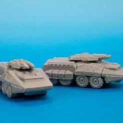 Reaper Miniatures Centipede 72262 Unpainted Plastic CAV Strike Operations Figure - Your Source for Gaming Essentials* Tabletop Miniatures