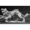 Tabletop Miniatures>Reaper Miniatures Cerberus, Hound Of Hell #03423 Dark Heaven Unpainted Metal - Your Source for Gaming Essentials