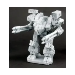 Tabletop Miniatures>Reaper Miniatures Chancellor #24611 Robot Supply Depot Unpainted RPG D&D Figure - Your Source for Gaming Essentials
