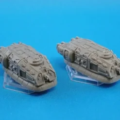 Tabletop Miniatures>Reaper Miniatures Charger (2) #72294 Unpainted Plastic CAV Strike Operations - Your Source for Gaming Essentials