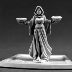 Tabletop Miniatures>Reaper Miniatures Children of the Zodiac: Libra 03360 Dark Heaven Unpainted Mini - Your Source for Gaming Essentials