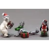 Tabletop Miniatures>Reaper Miniatures Christmas Familiars #01553 Special Edition Unpainted Metal - Your Source for Gaming Essentials