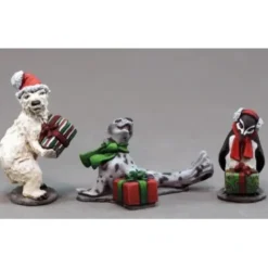 Tabletop Miniatures>Reaper Miniatures Christmas Familiars #01553 Special Edition Unpainted Metal - Your Source for Gaming Essentials