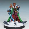 Tabletop Miniatures>Reaper Miniatures Christmas Knight #01551 Special Edition Unpainted Metal Mini - Your Source for Gaming Essentials