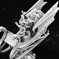 Tabletop Miniatures>Reaper Miniatures 2004 Christmas Sophie #01409 Special Edition Unpainted Figure - Your Source for Gaming Essentials