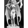 Tabletop Miniatures>Reaper Miniatures 2005 Christmas Sophie (72mm) #01413 Special Edition Unpainted - Your Source for Gaming Essentials