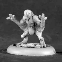 Tabletop Miniatures>Reaper Miniatures Chupacabra #50114 Chronoscope Metal D&D RPG Mini Figure - Your Source for Gaming Essentials