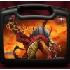 Tabletop Miniatures>Reaper Miniatures Cindercinder, the Red Drag #10014 Boxed Sets Unpainted Metal - Your Source for Gaming Essentials
