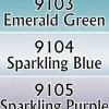 Tabletop Miniatures>Reaper Miniatures Colored Metallics 2 09735 Master Series Triads 3 Pk .5oz Paint - Your Source for Gaming Essentials