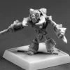 Tabletop Miniatures>Reaper Miniatures Coloti, Bloodstone Gnome #14605 Bloodstone Gnomes Unpainted - Your Source for Gaming Essentials