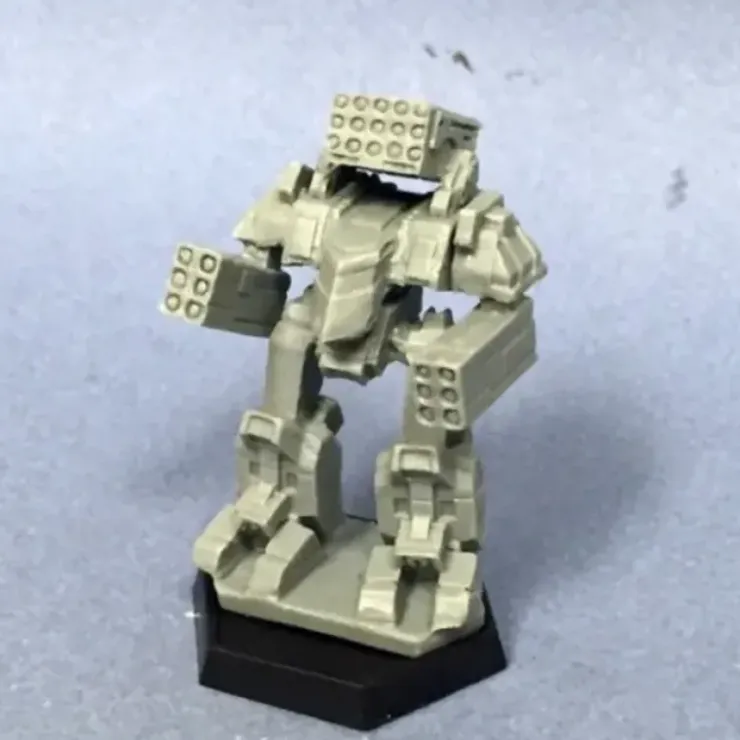 Tabletop Miniatures>Reaper Miniatures Conqueror #72219 Unpainted Plastic CAV: Strike Operations - Your Source for Gaming Essentials