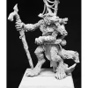 Tabletop Miniatures>Reaper Miniatures Corm, Ghostmane Shaman #14032 Koborlas Unpainted RPG D&D Mini - Your Source for Gaming Essentials