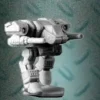 Tabletop Miniatures>Reaper Miniatures Cougar #72208 Unpainted Plastic CAV: Strike Operations Figure - Your Source for Gaming Essentials