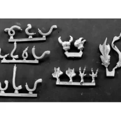 Tabletop Miniatures>Reaper Miniatures Creature Components II #03440 Dark Heaven Unpainted Metal - Your Source for Gaming Essentials
