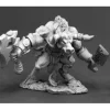 Tabletop Miniatures>Reaper Miniatures Cretus, Minotaur #02964 Dark Heaven Legends Unpainted Metal - Your Source for Gaming Essentials