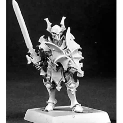 Tabletop Miniatures>Reaper Miniatures Crimson Knight, Necropolis Grunt #14359 Necropolis Unpainted - Your Source for Gaming Essentials