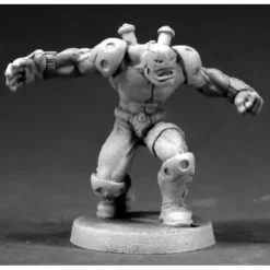 Tabletop Miniatures>Reaper Miniatures Crosswire, Super Villain #50018 Chronoscope D&D Mini Figure - Your Source for Gaming Essentials