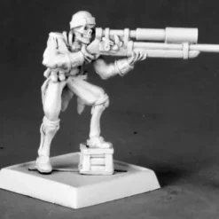 Tabletop Miniatures>Reaper Miniatures Crow's Nest Willy #14576 Razig Unpainted RPG D&D Mini Figure - Your Source for Gaming Essentials