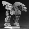Tabletop Miniatures>Reaper Miniatures Crusader #24622 Robot Supply Depot Unpainted RPG D&D Figure - Your Source for Gaming Essentials